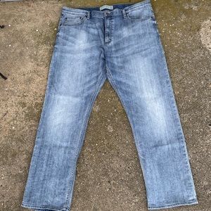 WRANGLER Straight Fit Flex jeans 38 x 32